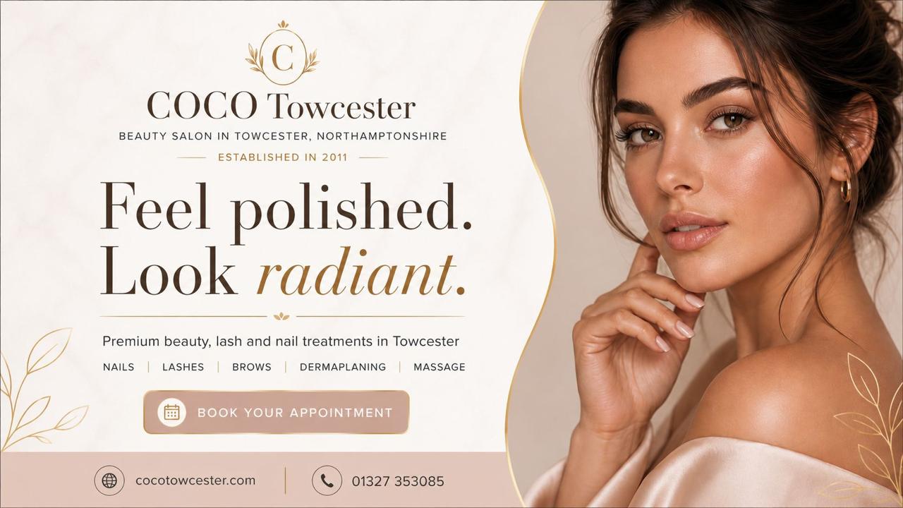 COCO Towcester beauty concept